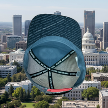 Load image into Gallery viewer, Sacramento California - Classic Trucker
