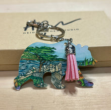 Load image into Gallery viewer, Lone Cypress Key Chain
