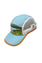 Load image into Gallery viewer, Lake Sonoma Bungee Back Running Cap
