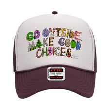 Load image into Gallery viewer, Slogan Trucker - Adult
