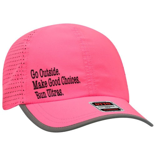 Good Choices Run Cap