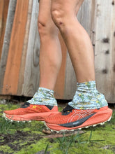 Load image into Gallery viewer, Shoe Gaiters - Cactus
