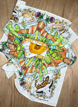 Load image into Gallery viewer, Arizona wildlife bandana
