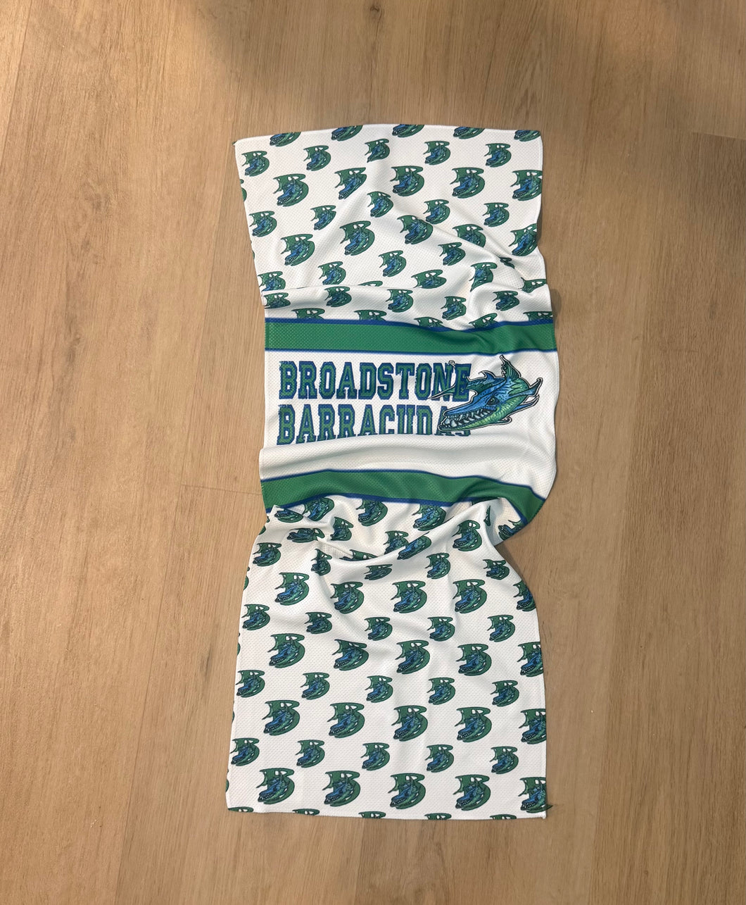 Broadstone Barracudas Cooling Towel