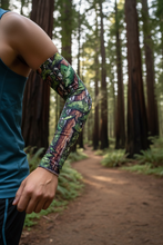 Load image into Gallery viewer, Redwood Arm Sleeves
