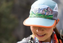Load image into Gallery viewer, Yosemite Camp Hat with bungee back
