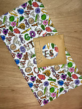 Load image into Gallery viewer, Good Choices Slogan- Original Artwork- wyldr Neck Gaiter

