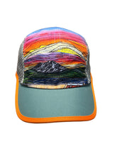Load image into Gallery viewer, Three Shastas Running cap
