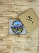 Load image into Gallery viewer, Grand Teton National Park  3.5-4 inch Wood Ornament
