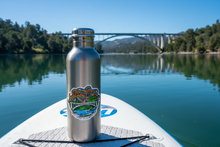 Load image into Gallery viewer, Rainbow Folsom Sticker
