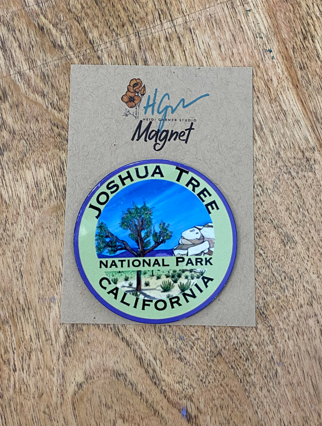 Joshua Tree Magnet