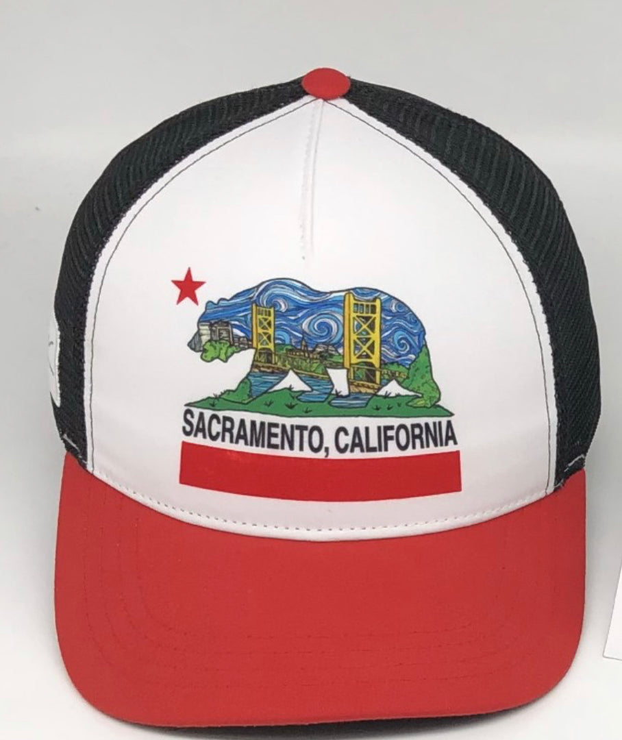 Sacramento California -Techinical Trucker from Boco