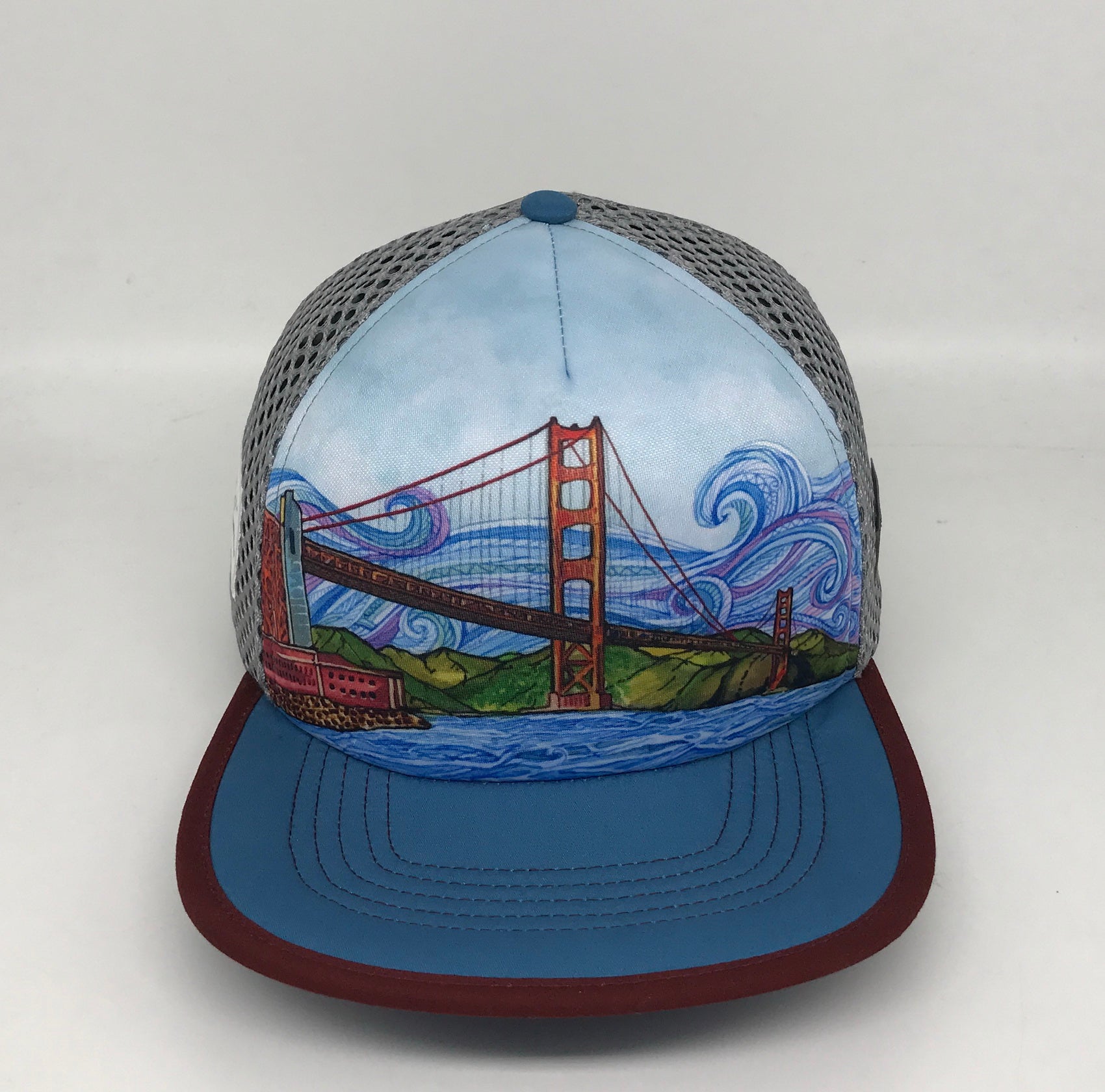 T2 Trail Cap / Long Brim（Heidi Garner） T2 Trail Cap / Long Brim（Heidi Garner） | Tabisu