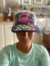 Load image into Gallery viewer, Tropical Headsweats brand Crusher Hat
