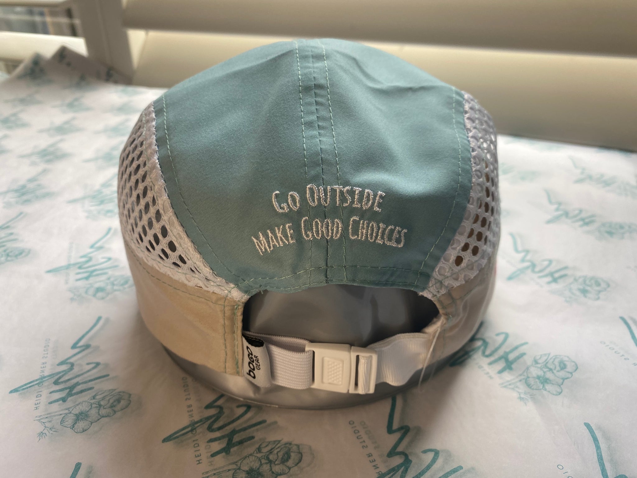 Boco gear top tweener hat