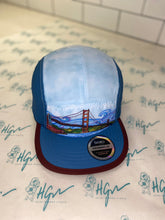 Load image into Gallery viewer, Golden Gate Bridge/ Marin California   Boco Endurance Hat
