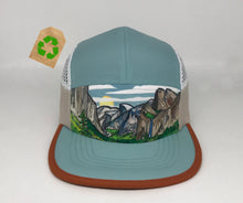 Load image into Gallery viewer, Yosemite Boco Trail Hat Ventilator Mesh- Recycled Materials

