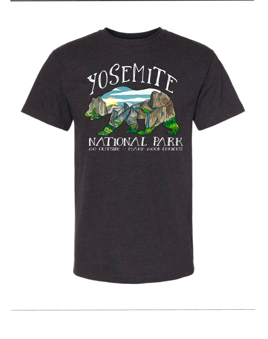 Yosemite National Park Shirt