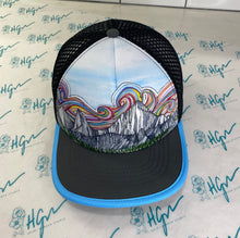 Load image into Gallery viewer, Mount Whitney  -  Boco Trail  Trucker hat
